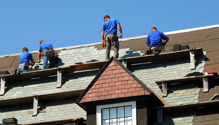 Roofer Service in Inglewood