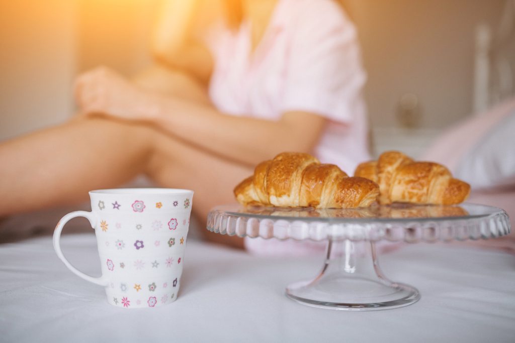 Tea at Home