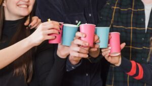 Custom Paper Cups